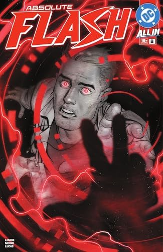 Amazon.com: Absolute Flash (2025-) #4 eBook : Lemire, Jeff, Kaplan